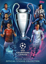 Topps Champions League 2021/2022 (451-500)