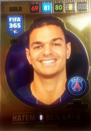 28 Impact Signings Ben ARFA