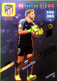 407 Jan Oblak