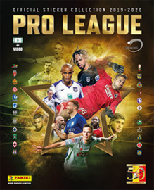 Panini Pro League 2020 201 - 250