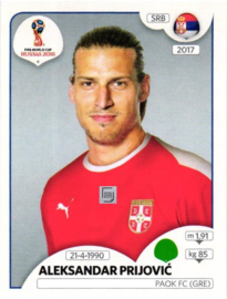 419 Aleksandar Prijovic