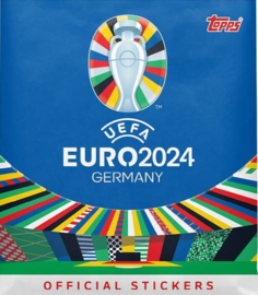 Topps EURO 2024 Georgie (001-008)