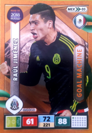 MEX Raul Jimenez