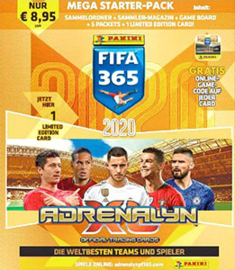 FIFA 365 2020 001 - 009