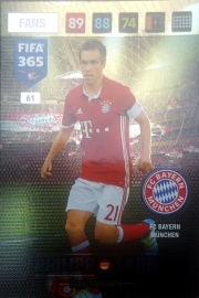 61 Fans Favourite LAHM