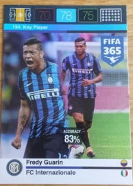 194 Key Player GUARIN