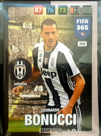 Complete Team Set Juventus