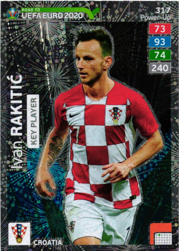 316-axel witsel-key player-Panini Adrenalyn Road to Euro em 2020