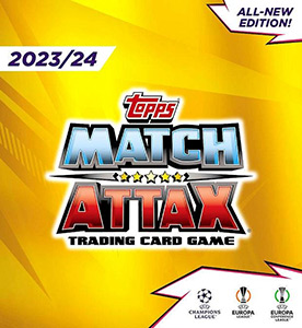 Topps Match Attax 2023/2024