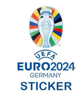 Topps UEFA EURO 2024