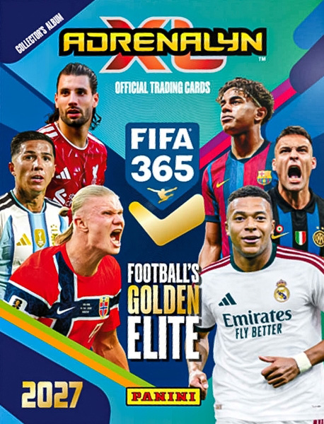 Panini Adrenalyn XL FIFA 365 2026/20267