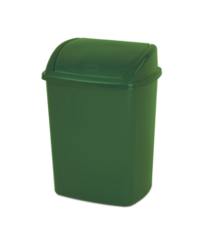 Afvalbak Swing groen - 50 liter 