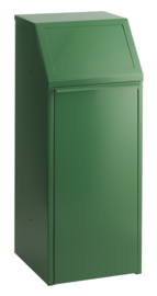 Afvalverzamelaar groen - 70 liter