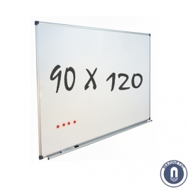 Whiteboard 900x1200mm magnetisch