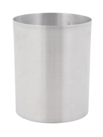 Aluminium papierbak - 20 liter