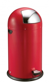 Kickcan, EKO rood - 40 liter