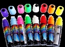 8 kleuren POP markers 6mm