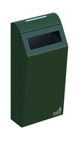 Afvalbak BINsystem groen - 50 liter
