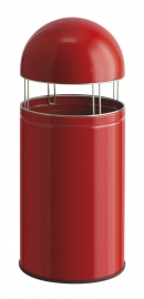 Big Cap, Wesco rood - 120 liter