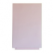 Skin whiteboard 750x1150mm roze