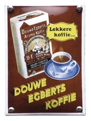 nostalgische reclameborden