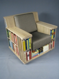 Eiken Bookchair