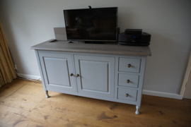 Dressoir TV meubel Eiken