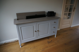 Dressoir TV meubel Eiken