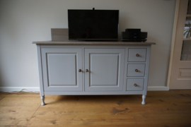 Dressoir TV meubel Eiken