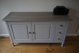 Dressoir TV meubel Eiken