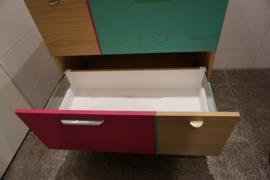 Badkamermeubel met kleur Coloroak