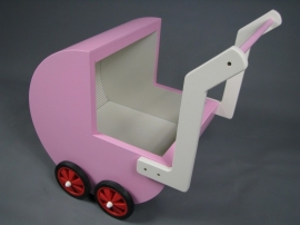 Poppenwagen Elle