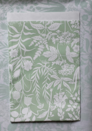 Zakjes botanic garden / eucalyptus / Geertje Aalders / 17 x 25 cm