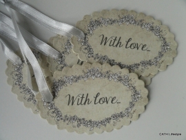 Label /  "With Love" / CE