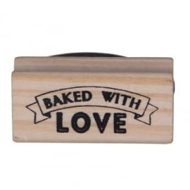 Stempel / Baked With Love /EI 3660