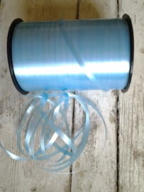 Krullint - lichtblauw | 5mm | 10m