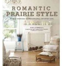 Fifi O'Neill / Romantic Prairie Style