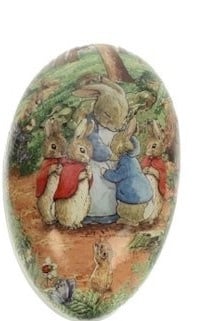 Peter Rabbit - ei karton | moeder haas | 18cm
