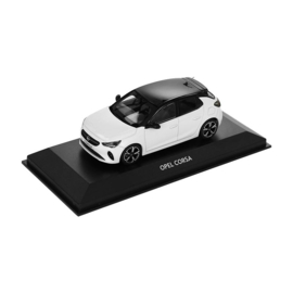 Miniatuur Opel Corsa-F