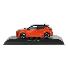 Miniatuur Opel Corsa e