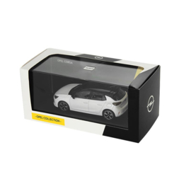 Miniatuur Opel Corsa-F