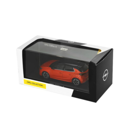 Miniatuur Opel Corsa e