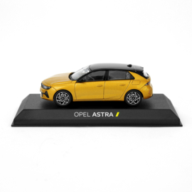 Miniatuur new Opel Astra **NIEUW**