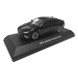 Miniatuur Opel Insignia-B Grand Sport Tiefsee Blau