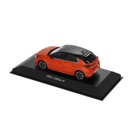 Miniatuur Opel Corsa e