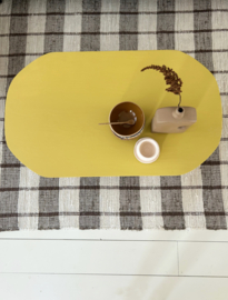 *NIEUW* Salontafel Oval | kleur