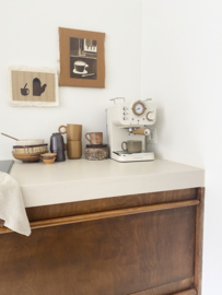 *NIEUW* Poster Teapot A5 | Ted & Tone