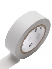 MT Maskingtape pastel grey - masking tape lichtgrijs