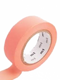 MT Maskingtape salmon pink - masking tape zalmroze