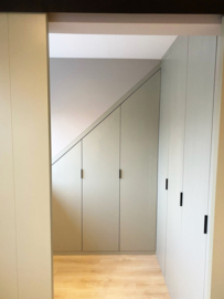 Kledingkasten op maat | MDF